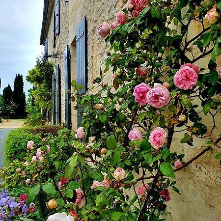 Le Clos De L'Amiral Preguillac Exterior foto