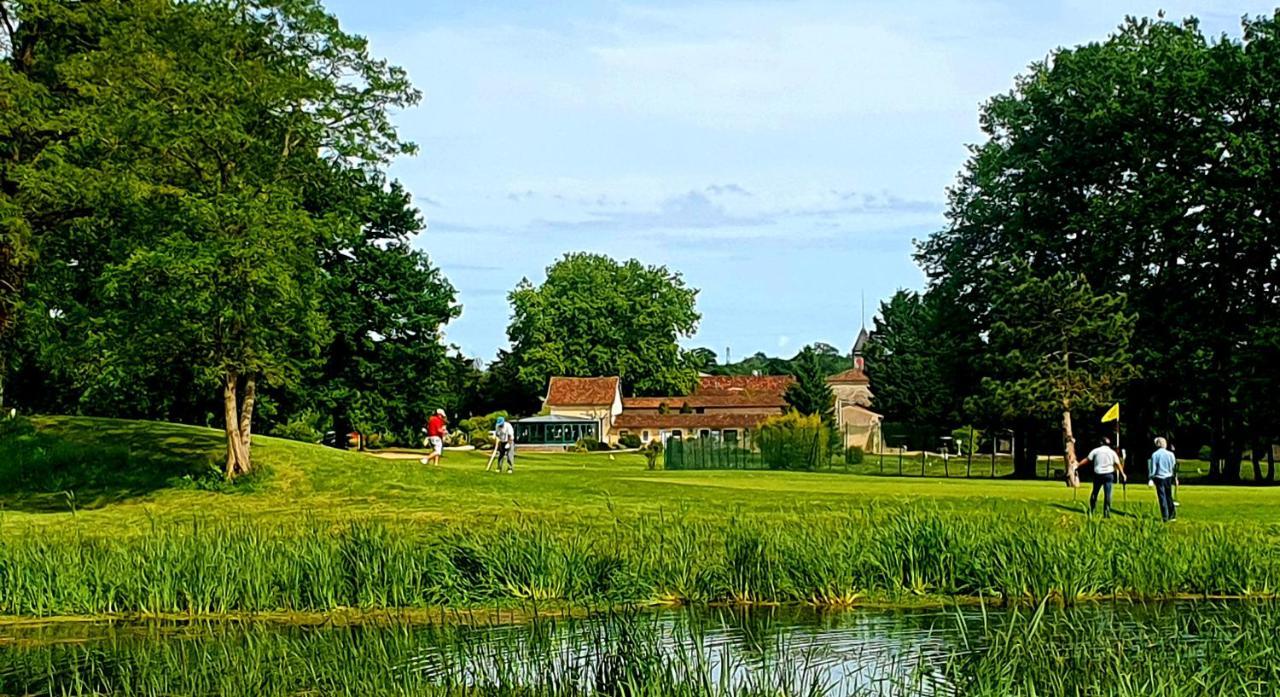 Le Clos De L'Amiral Preguillac Exterior foto